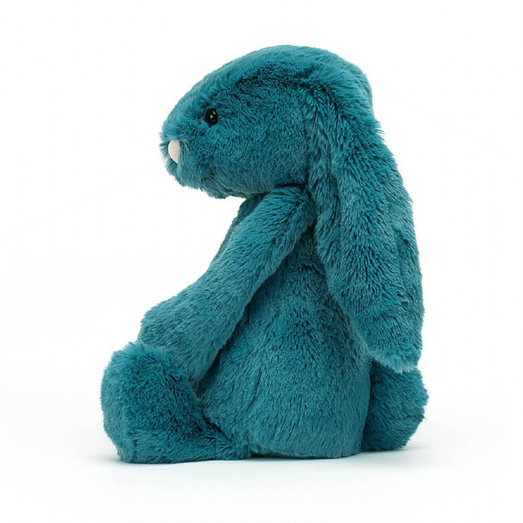Bashful Mineral Blue Bunny-Medium
