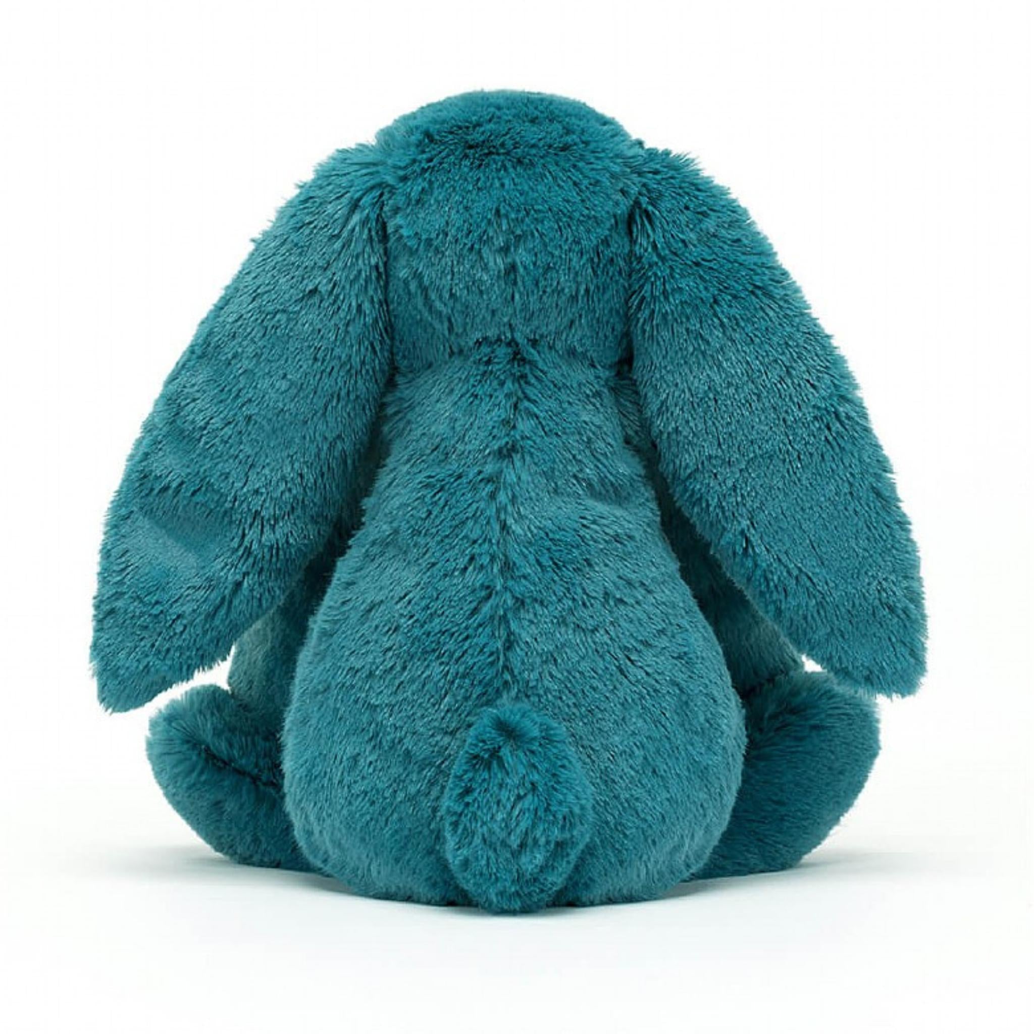 Bashful Mineral Blue Bunny-Medium