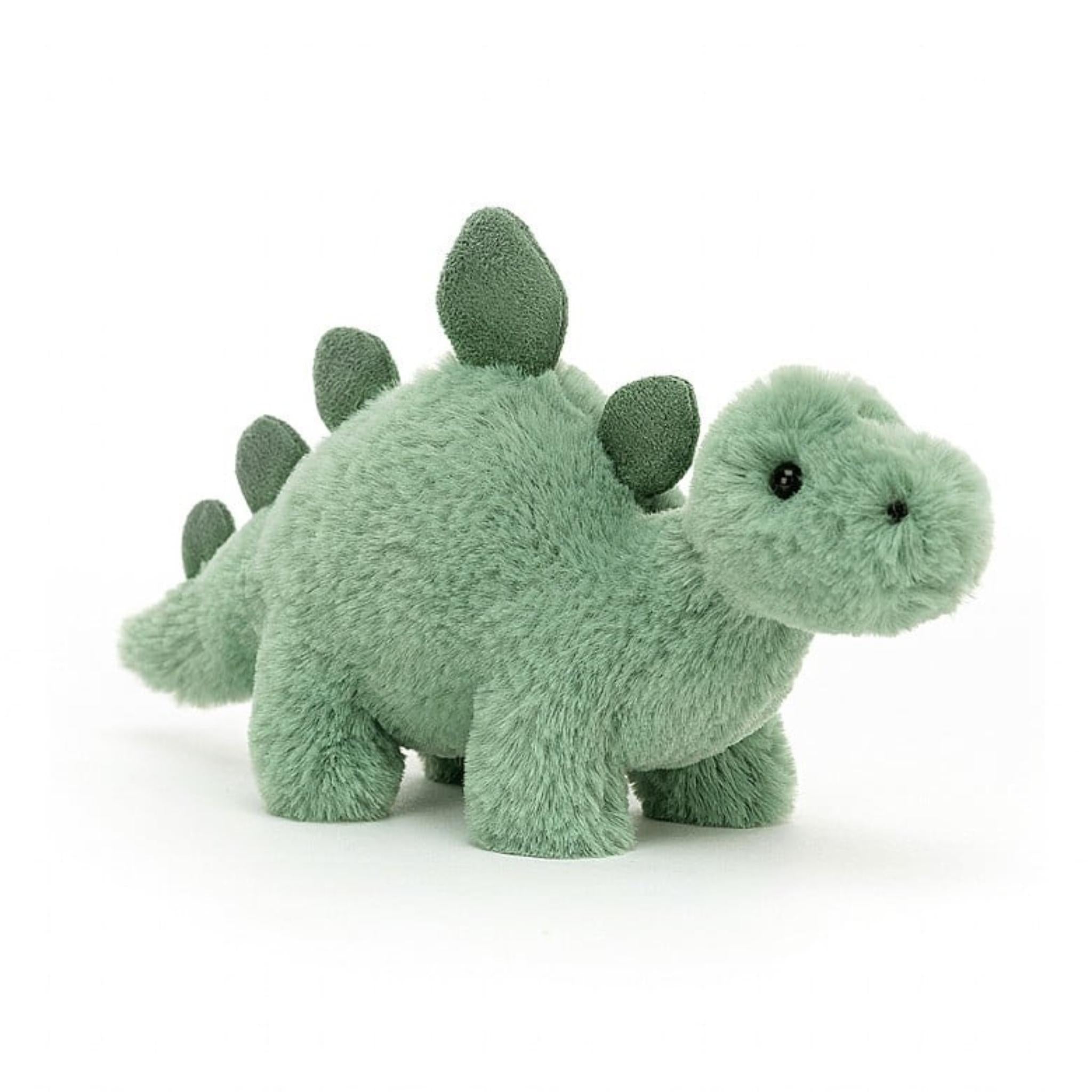 Fossily Stegosaurus