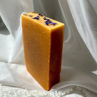 Mamo Soap Lemon Honey and Lemongrass