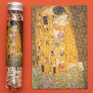 Londji Micro Puzzle  KLIMT The Kiss