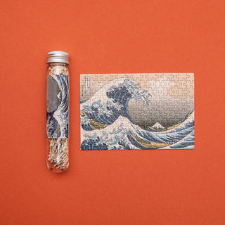 Londji Micro Puzzle Hokusai The Wave