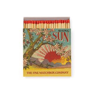 Sunrise Safety Matches