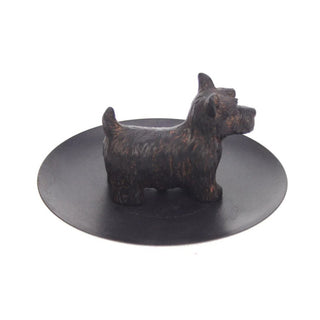 Black Terrier Dish