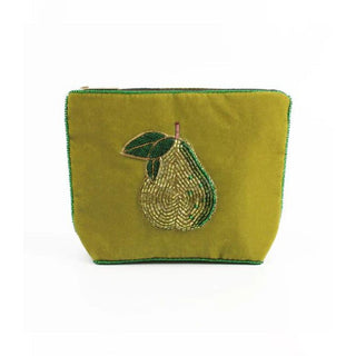 Green Pear Pouch