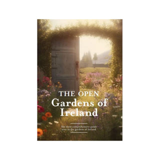 The Open Gardens of Ireland | Shirley Lanigan