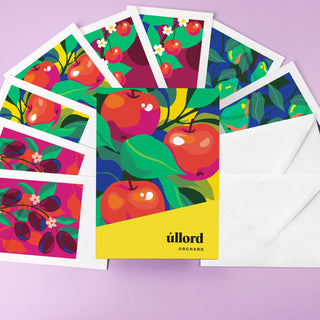 Pawpear Gift Card Box Orchard