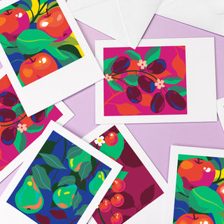 Pawpear Gift Card Box Orchard