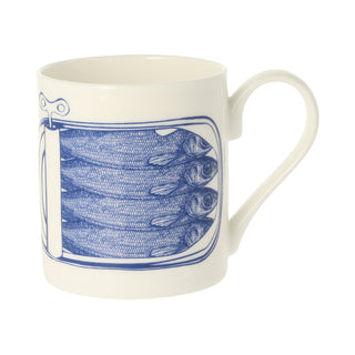Sardine Bone China Mug 300ml