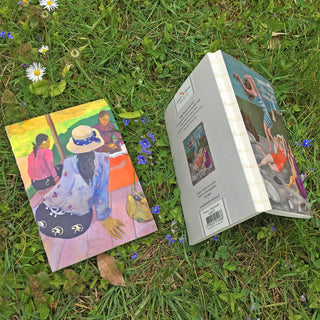 Gauguin-Siesta Pocket Art Book