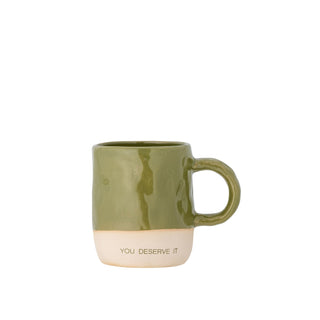 Neo 'You Deserve It' Mug