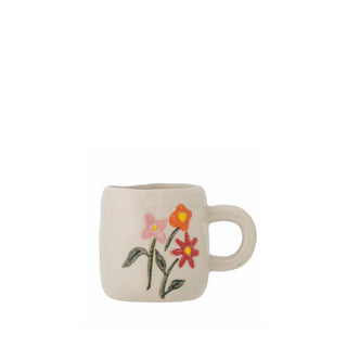 Millie Cup White