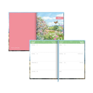 Coast & Country 2026 A5 Diary