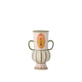 Odina Vase Green