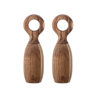Martim Salt and Pepper Mill in Acacia Wood