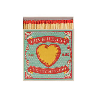 Love Heart Matches