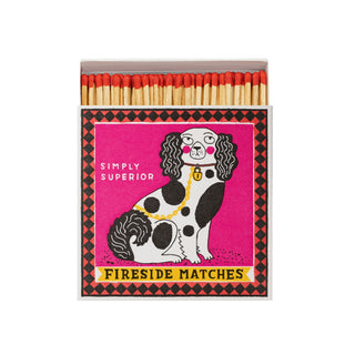 Staffordshire Figure Matches