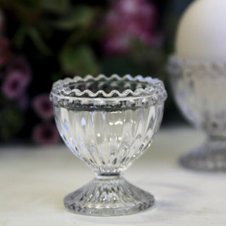 Pearl Edge Egg Cup