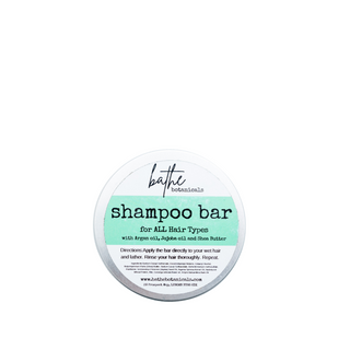 Bathe Botanical Shampoo Bar