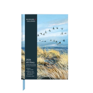 Coast & Country 2026 A5 Diary