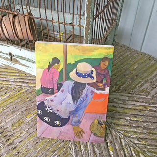 Gauguin-Siesta Pocket Art Book