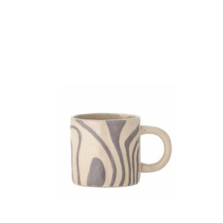 Ninka Mug Grey Stoneware