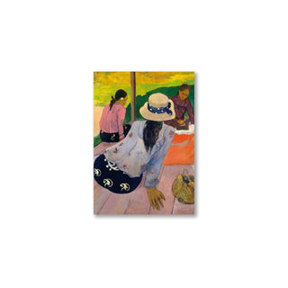 Gauguin-Siesta Pocket Art Book