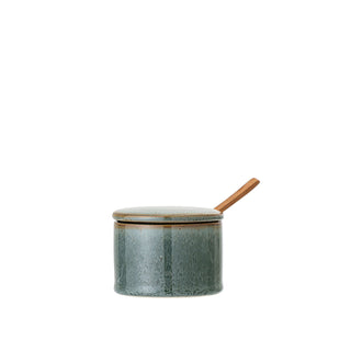 Pixie Jar with Lid & Spoon