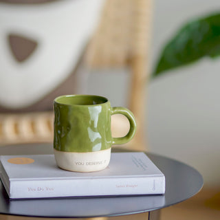 Neo 'You Deserve It' Mug