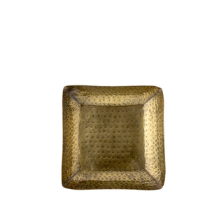 Kobra Tray Brass