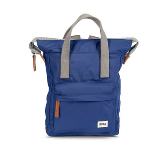 Roka London Sustainable Bag: Bantry B Medium | Burnt Blue