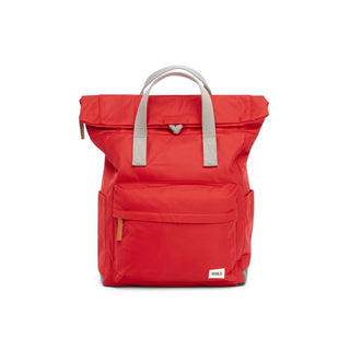 Roka London Sustainable Bag: Canfield B Large | Cranberry
