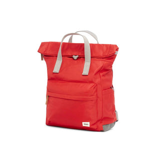 Roka London Sustainable Bag: Canfield B Large | Cranberry