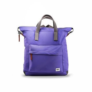 Roka London Sustainable Bag: Bantry B Medium | Peri Purple