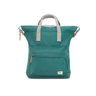 Roka London Sustainable Bag: Bantry B Medium | Teal