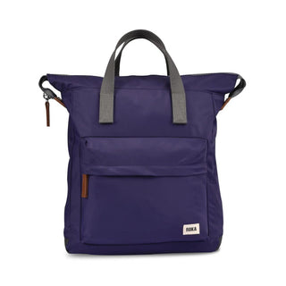 Roka London Sustainable Bag: Bantry B Small | Mulberry