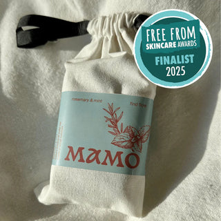 Mamo Soap Rosemary and Mint