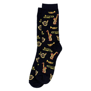 Brass Instrument Socks | Mens