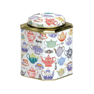 Large Tea Tin