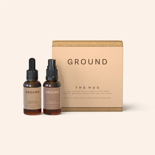 Ground The Hug Gift Box Medium