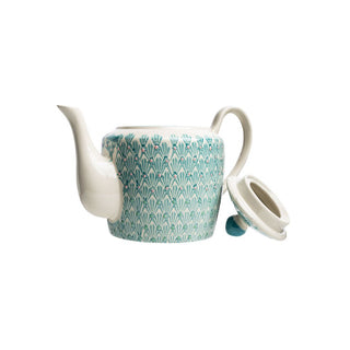 Art Deco Teapot