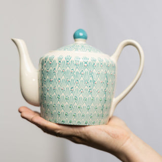 Art Deco Teapot