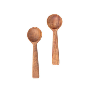 Set of Natural Spoons