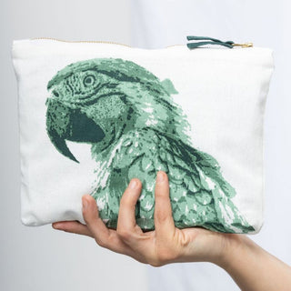 Parrot Cosmetic Bag