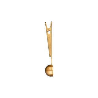 Gold Coffee Spoon
