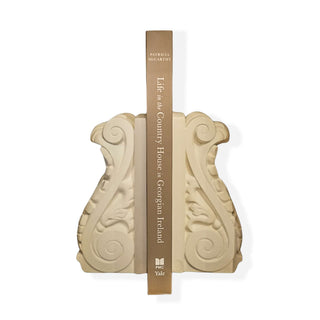 Acanthus Bookend