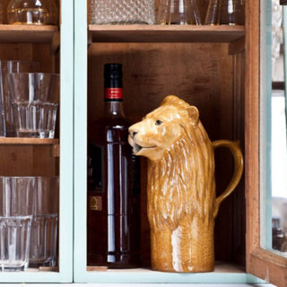 Lion Water Jug