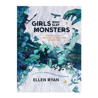 Girls Who Slay Monsters