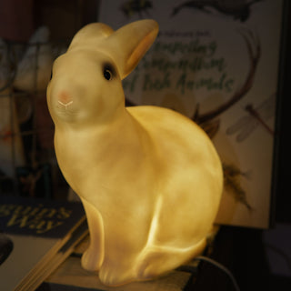 Rabbit Bedroom Lamp