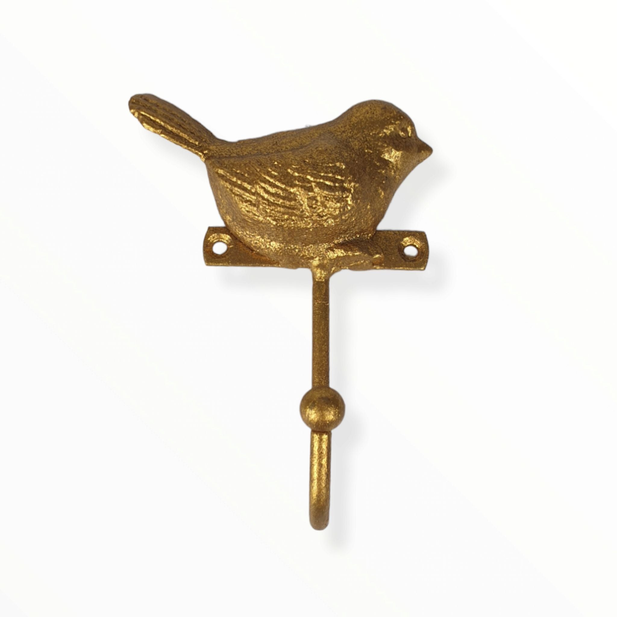 Gold Bird Hook